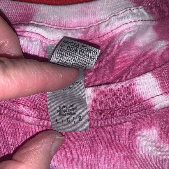 Repop PINK FLOYD DARK SIDE OF THE MOON 1972-1973 Tour T-shirt Sz Large - Picture 4 of 4